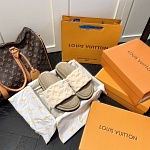 Louis Vuitton Pool Pillow Flat Comfort Mule For Women # 271422, cheap LV Slippers
