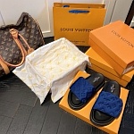 Louis Vuitton Pool Pillow Flat Comfort Mule For Women # 271423