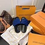 Louis Vuitton Pool Pillow Flat Comfort Mule For Women # 271423, cheap LV Slippers