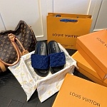 Louis Vuitton Pool Pillow Flat Comfort Mule For Women # 271423, cheap LV Slippers