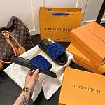Louis Vuitton Pool Pillow Flat Comfort Mule For Women # 271423, cheap LV Slippers
