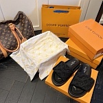 Louis Vuitton Pool Pillow Flat Comfort Mule For Women # 271424