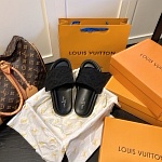 Louis Vuitton Pool Pillow Flat Comfort Mule For Women # 271424, cheap LV Slippers