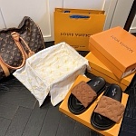 Louis Vuitton Pool Pillow Flat Comfort Mule For Women # 271425