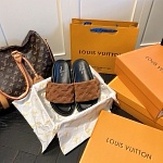 Louis Vuitton Pool Pillow Flat Comfort Mule For Women # 271425, cheap LV Slippers