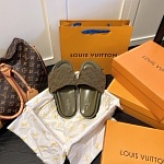 Louis Vuitton Pool Pillow Flat Comfort Mule For Women # 271426, cheap LV Slippers