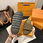Louis Vuitton Pool Pillow Flat Comfort Mule For Women # 271426, cheap LV Slippers