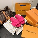 Louis Vuitton Pool Pillow Flat Comfort Mule For Women # 271428, cheap LV Slippers