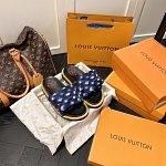 Louis Vuitton Pool Pillow Flat Comfort Mule For Women # 271429, cheap LV Slippers