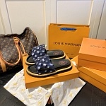 Louis Vuitton Pool Pillow Flat Comfort Mule For Women # 271429, cheap LV Slippers