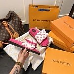 Louis Vuitton Pool Pillow Flat Comfort Mule For Women # 271430, cheap LV Slippers