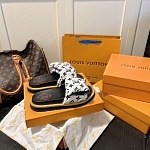 Louis Vuitton Pool Pillow Flat Comfort Mule For Women # 271431, cheap LV Slippers