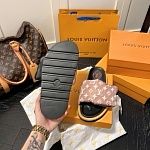 Louis Vuitton Pool Pillow Flat Comfort Mule For Women # 271432, cheap LV Slippers