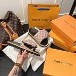 Louis Vuitton Pool Pillow Flat Comfort Mule For Women # 271432, cheap LV Slippers