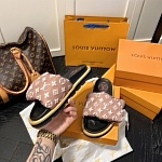 Louis Vuitton Pool Pillow Flat Comfort Mule For Women # 271432, cheap LV Slippers