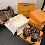 Louis Vuitton Pool Pillow Flat Comfort Mule For Women # 271433, cheap LV Slippers