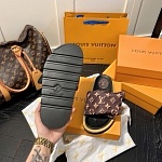 Louis Vuitton Pool Pillow Flat Comfort Mule For Women # 271433, cheap LV Slippers