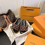 Louis Vuitton Pool Pillow Flat Comfort Mule For Women # 271433, cheap LV Slippers