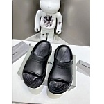 Balenciaga Open Toe Pool Crocs Slide Rubber Sandal Unisex # 271444, cheap Balenciaga Slippers