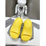 Balenciaga Open Toe Pool Crocs Slide Rubber Sandal Unisex # 271445