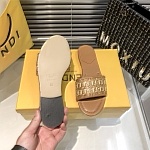 Fendi Interlace Raffia Slides For Women # 271450, cheap Fendi Slippers
