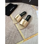 YSL Logo Slides For Women # 271463