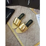 YSL Logo Slides For Women # 271464