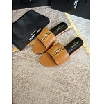 YSL Logo Slides For Women # 271467