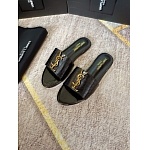 YSL Logo Slides For Women # 271468