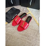 YSL Logo Slides For Women # 271469