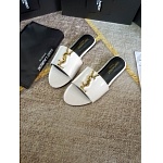 YSL Logo Slides For Women # 271470