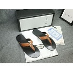Gucci Pascar Crystal embellished Rubber Flip Flops For Women # 271495, cheap Gucci Slippers