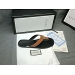 Gucci Pascar Crystal embellished Rubber Flip Flops For Women # 271495, cheap Gucci Slippers