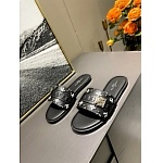 Louis Vuitton Slides For Women # 271496, cheap LV Slipper For Men