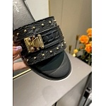 Louis Vuitton Slides For Women # 271497, cheap LV Slipper For Men