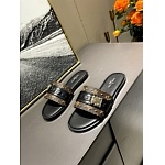 Louis Vuitton Slides For Women # 271498, cheap LV Slipper For Men