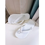 Versace Greca embossed flip flops # 271503