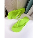 Versace Greca embossed flip flops # 271504
