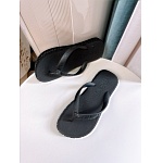 Versace Greca embossed flip flops # 271505