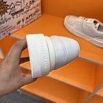 Dolce & Gabbana Men's White New Roma Leather Sneakers # 271510, cheap D&G Shoes