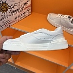 Dolce & Gabbana Men's White New Roma Leather Sneakers # 271510, cheap D&G Shoes