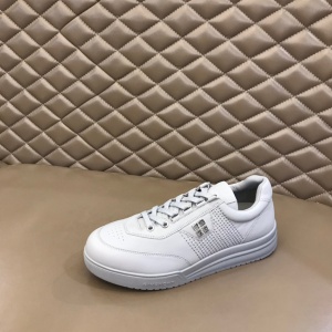 $89.00,Givenchy G4 Leather Sneakers In White Sneakers For Men # 271547