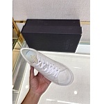 Valentino Garavani White Cityplanet Sneakers Sneakers For Men # 271543, cheap Valentino Sneakers