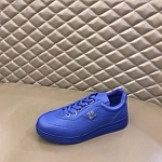 Givenchy G4 Leather Sneakers In Ocean Blue Sneakers For Men # 271546, cheap Givenchy Sneakers