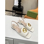 Gucci Flat Sandals For Women # 271558