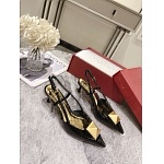 Valentino One Stud patent leather pumps For Women # 271622