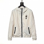 Fendi Hooded Jackets For Men in 271628