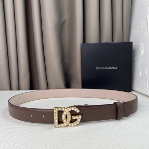 $53.00,D&G 3.0cm Width Belts # 271658