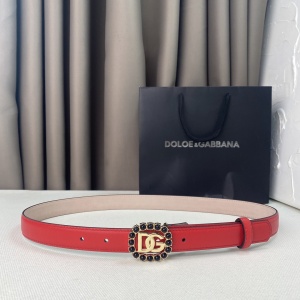 $53.00,D&G 3.0cm Width Belts # 271660