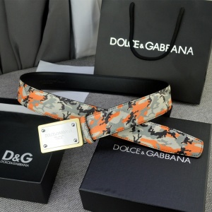 $56.00,D&G 4.0cm Width Belts # 271675